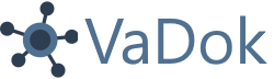 VaDok® – Das Dokumentationswerkzeug für Verfahrensdokumentation nach GOBD, Datenschutz nach DSGVO und vieles mehr Logo
