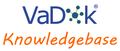 VaDok® Knowledge Base